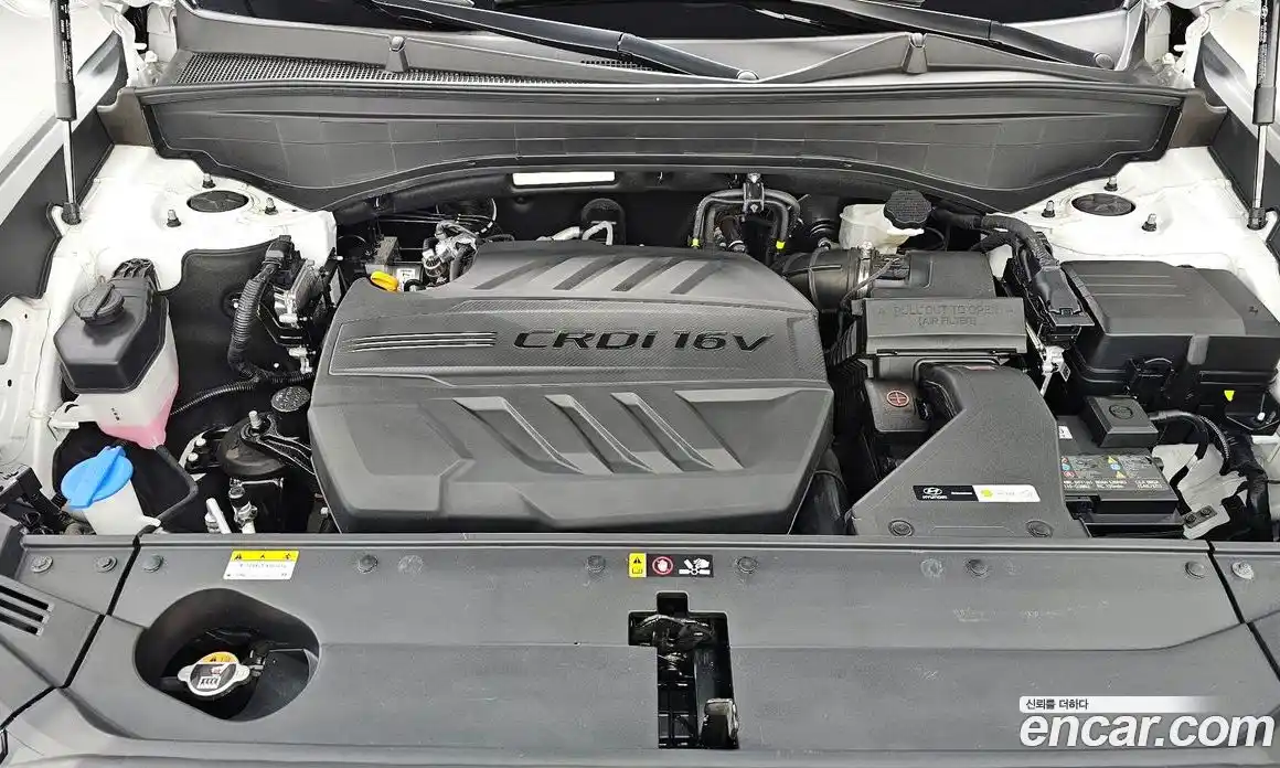 Hyundai Palisade 2023 2.2 Автомат в Москве № 49827, фото 17