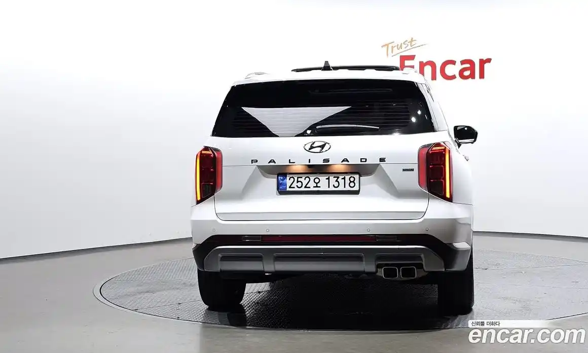 Hyundai Palisade 2023 2.2 Автомат в Москве № 49827, фото 19