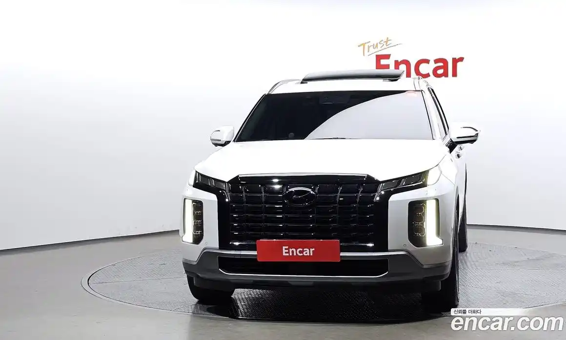 Hyundai Palisade 2023 2.2 Автомат в Москве № 49827, фото 4