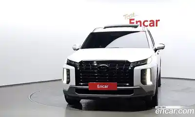 Hyundai Palisade 2023 2.2 Автомат в Москве № 49827, миниатюра 4