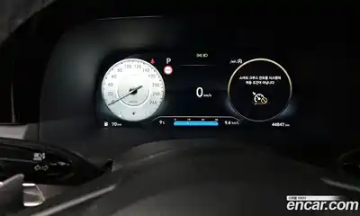 Hyundai Palisade 2023 2.2 Автомат в Москве № 49827, миниатюра 7