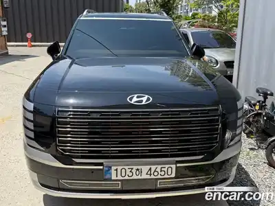 Hyundai Palisade, 2026