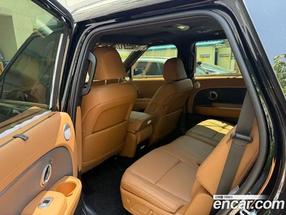 Hyundai Palisade 2026 2.5 Автомат в Москве № 50139, фото 17