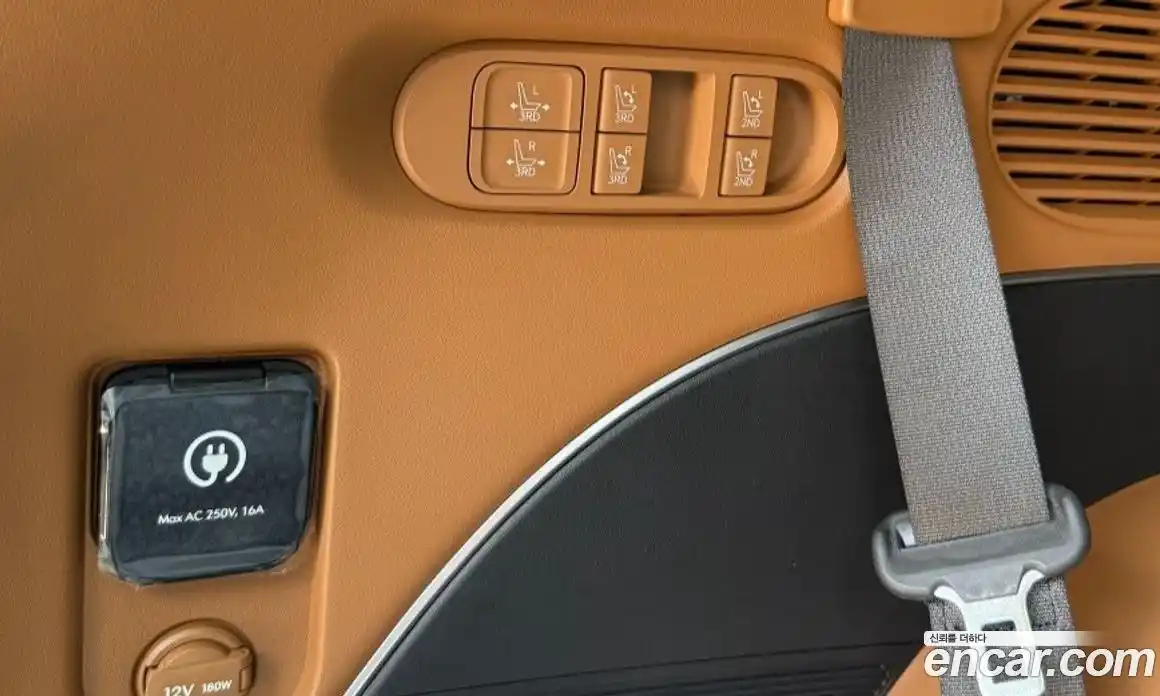 Hyundai Palisade 2026 2.5 Автомат в Москве № 50139, фото 18