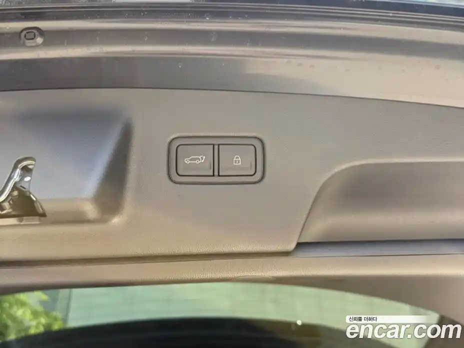 Hyundai Palisade 2026 2.5 Автомат в Москве № 50139, фото 19