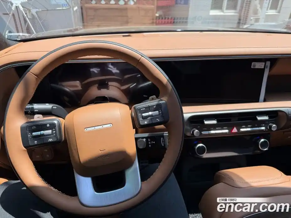 Hyundai Palisade 2026 2.5 Автомат в Москве № 50139, фото 7