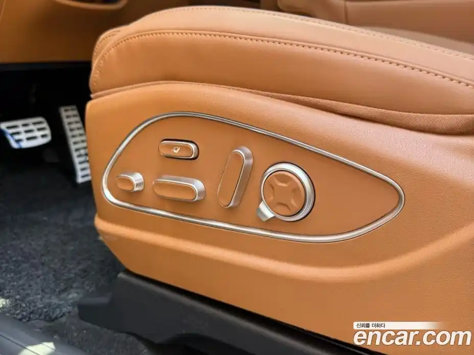 Hyundai Palisade 2026 2.5 Автомат в Москве № 50139, фото 8