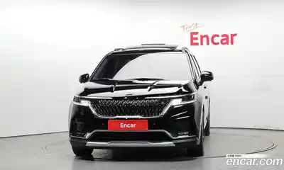 Kia Canival, 2021