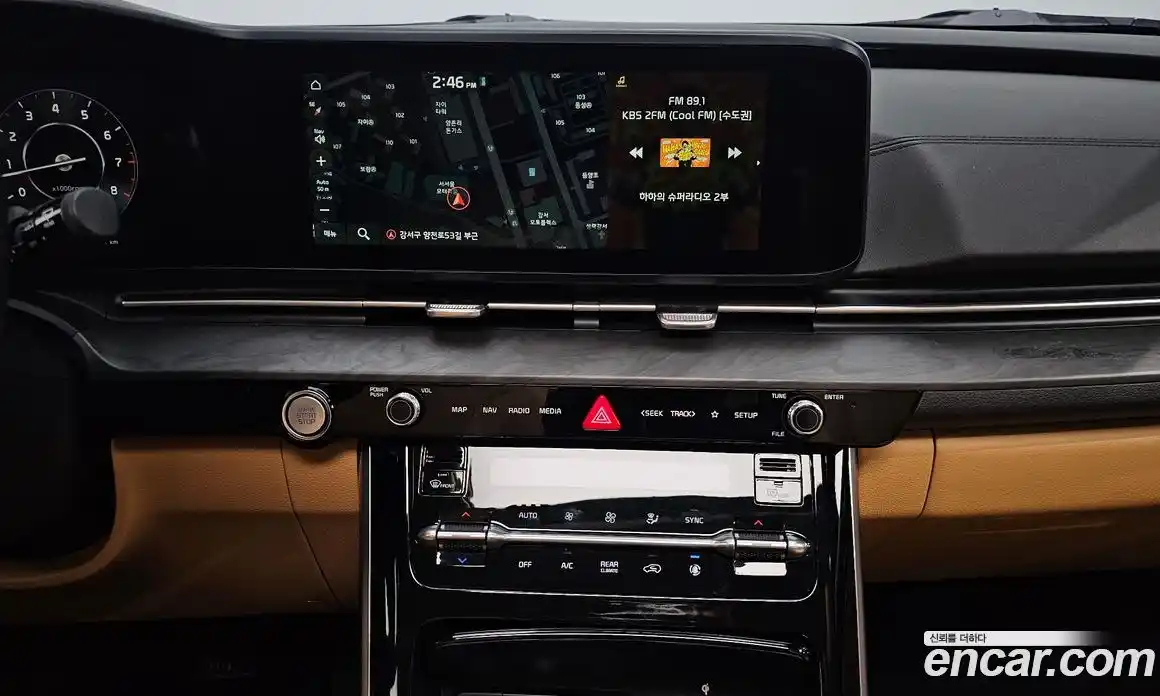 Kia Canival 2021 3.5 Автомат в Москве № 52805, фото 11