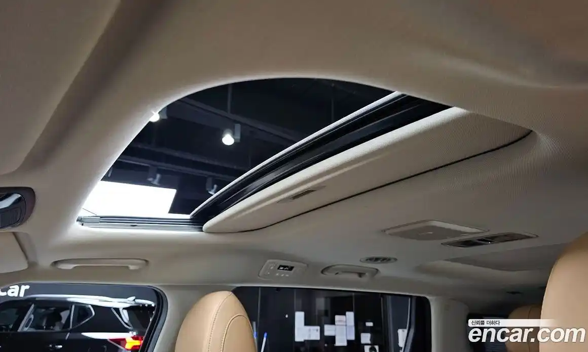 Kia Canival 2021 3.5 Автомат в Москве № 52805, фото 13