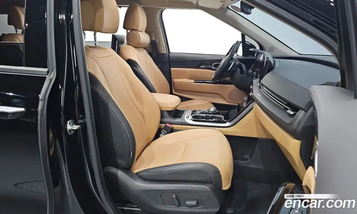 Kia Canival 2021 3.5 Автомат в Москве № 52805, фото 14