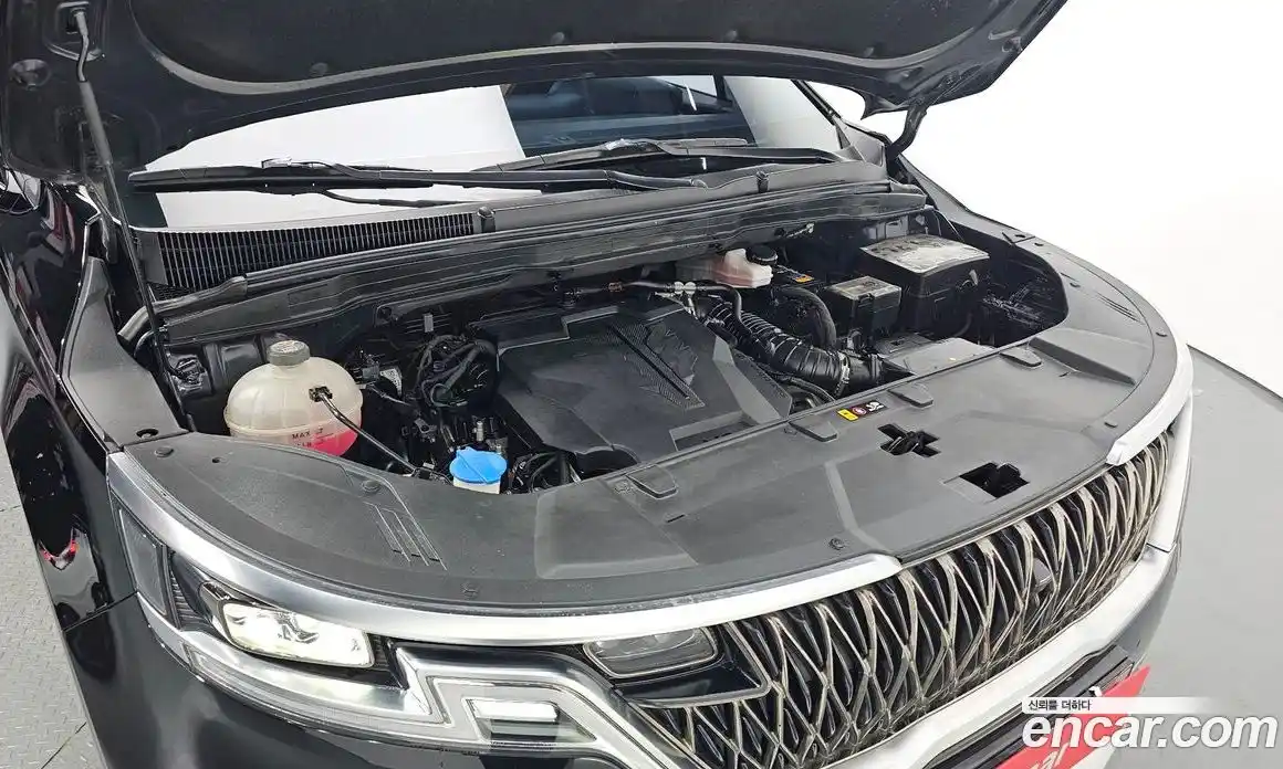 Kia Canival 2021 3.5 Автомат в Москве № 52805, фото 17