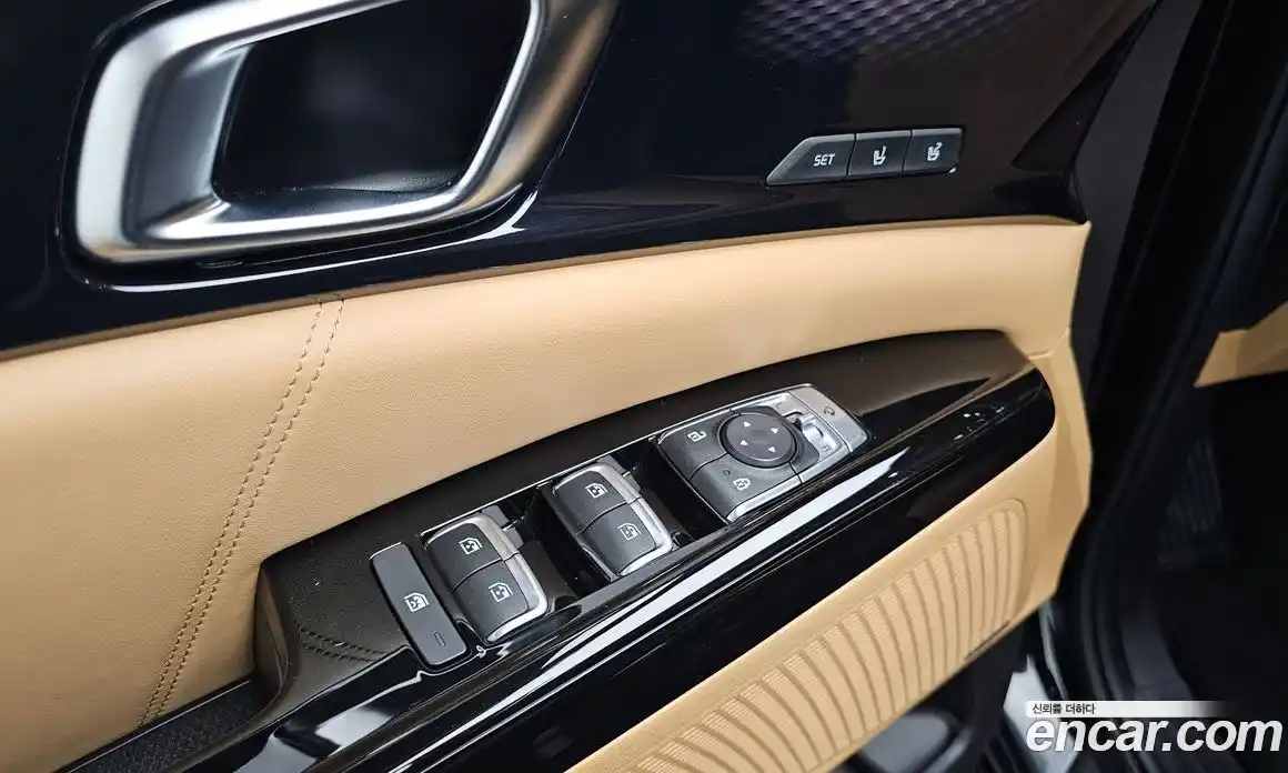 Kia Canival 2021 3.5 Автомат в Москве № 52805, фото 4