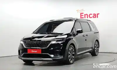 Kia Canival 2021 3.5 Автомат в Москве № 52805, миниатюра 5