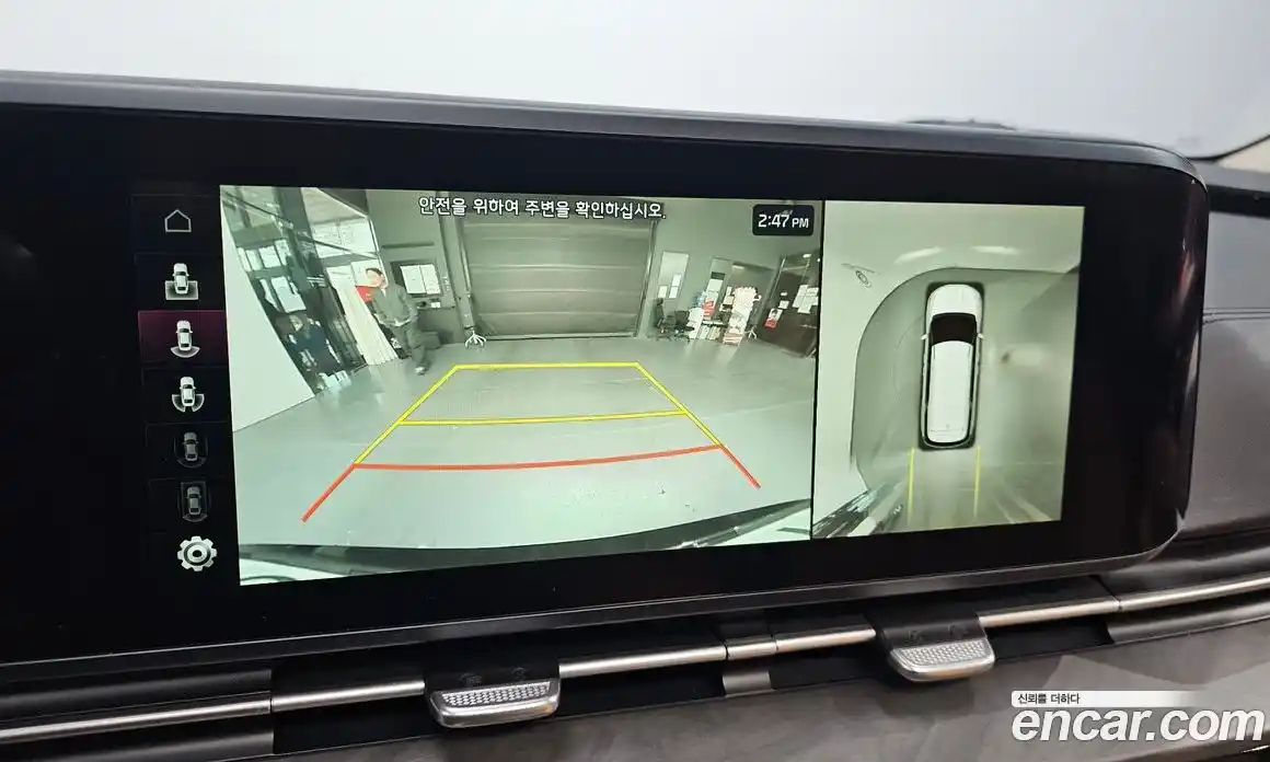 Kia Canival 2021 3.5 Автомат в Москве № 52805, фото 6