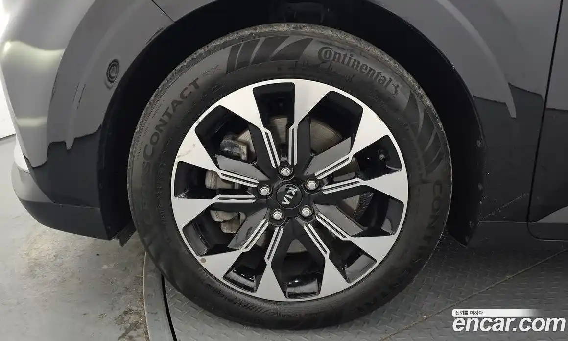 Kia Canival 2021 3.5 Автомат в Москве № 52805, фото 9