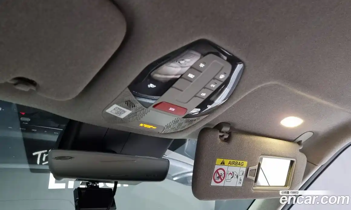 Kia EV9 2024 0.2 Автомат в Москве № 55285, фото 11