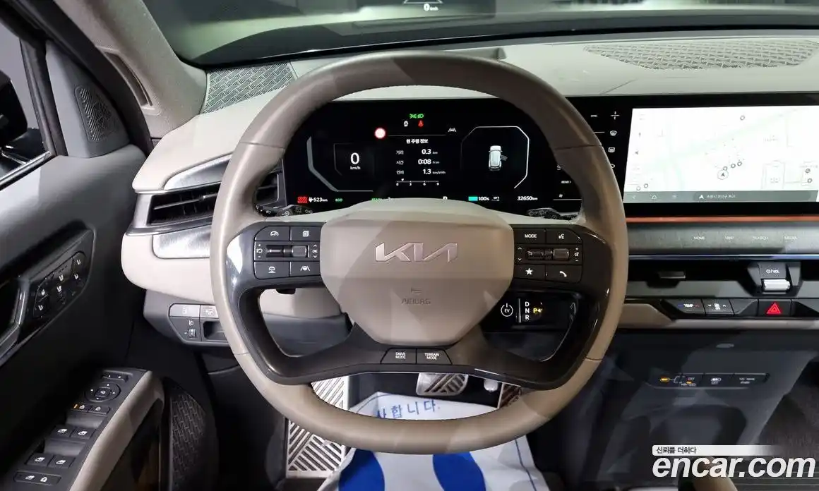 Kia EV9 2024 0.2 Автомат в Москве № 55285, фото 16