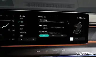 Kia EV9 2024 0.2 Автомат в Москве № 55285, миниатюра 4