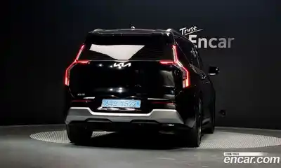 Kia EV9 2024 0.2 Автомат в Москве № 55285, миниатюра 5