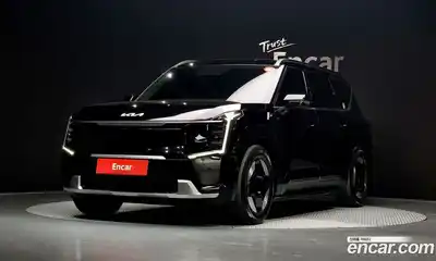 Kia EV9 2024 0.2 Автомат в Москве № 55285, миниатюра 6