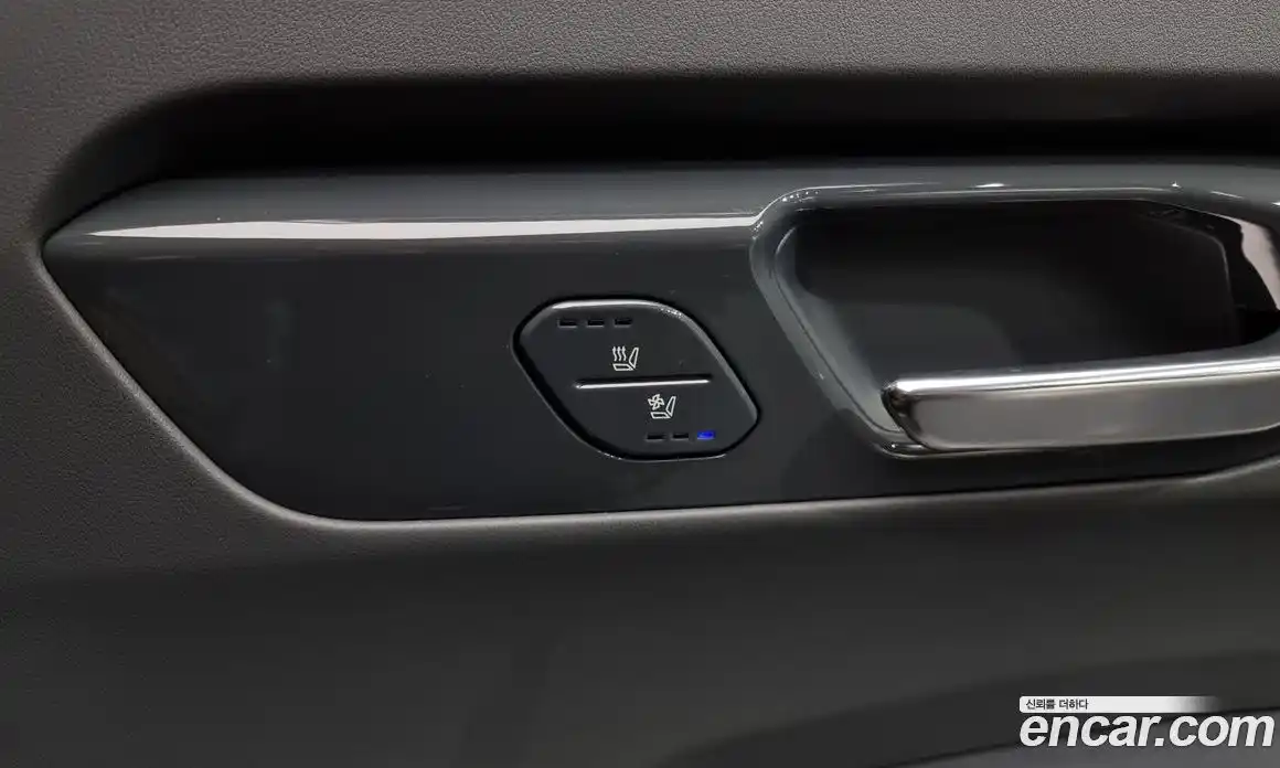 Kia EV9 2024 0.2 Автомат в Москве № 55285, фото 8