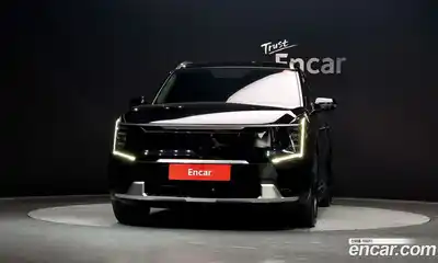 Kia EV9 2024 0.2 Автомат в Москве № 55285, миниатюра 10