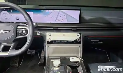 Genesis GV80 2024 2.5 Автомат в Москве № 56608, миниатюра 12