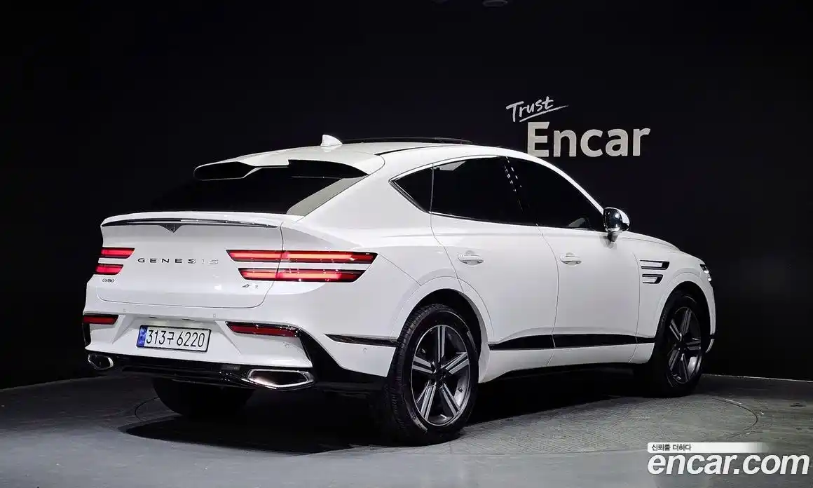 Genesis GV80 2024 2.5 Автомат в Москве № 56608, фото 15