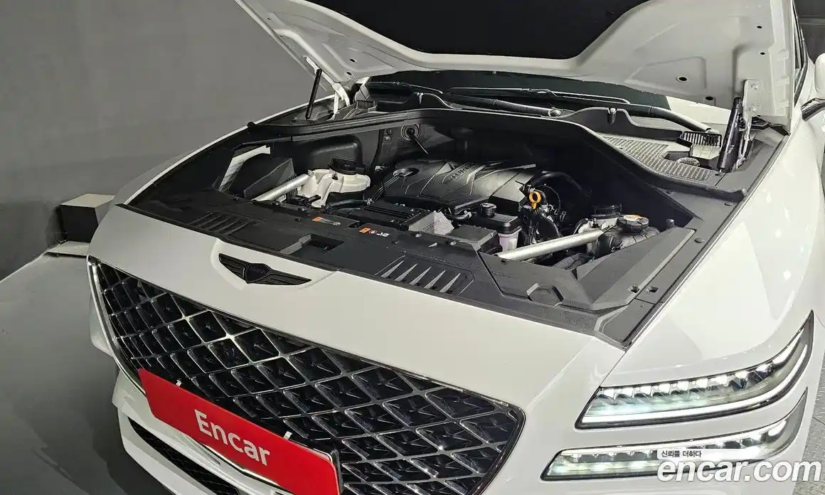 Genesis GV80 2024 2.5 Автомат в Москве № 56608, фото 16