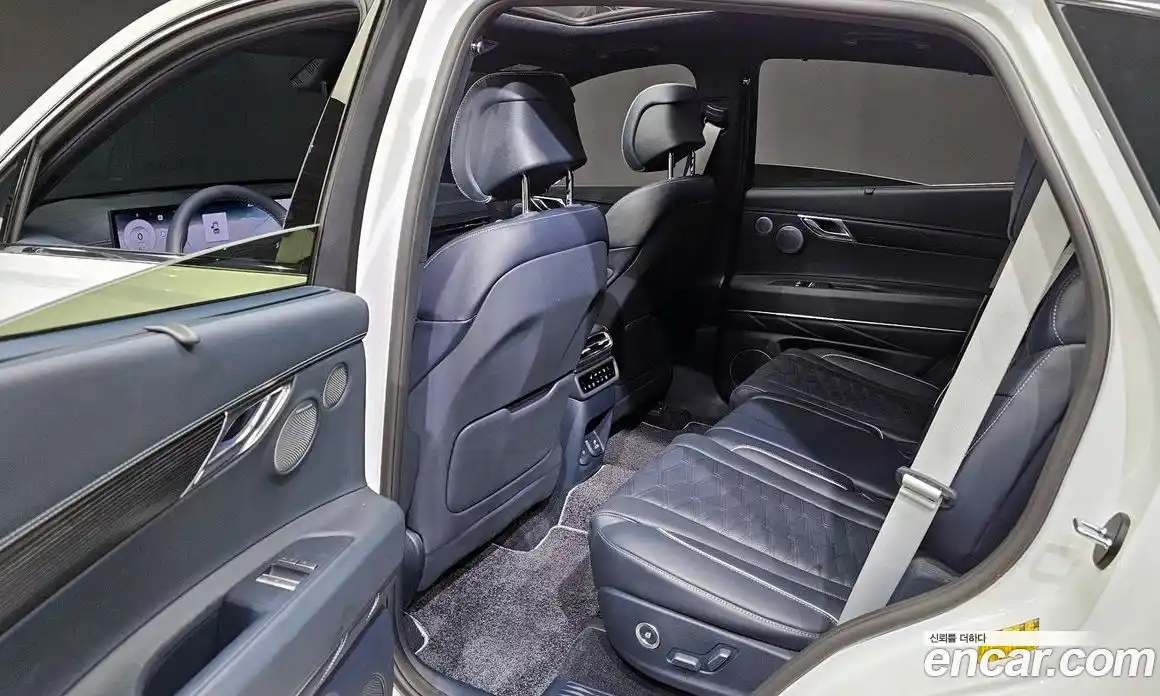 Genesis GV80 2024 2.5 Автомат в Москве № 56608, фото 18