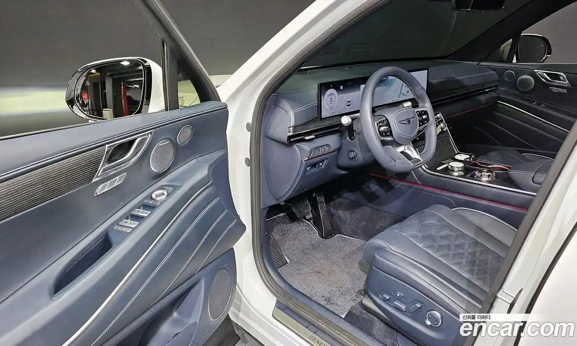 Genesis GV80 2024 2.5 Автомат в Москве № 56608, фото 19