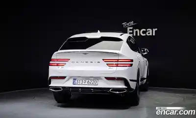 Genesis GV80 2024 2.5 Автомат в Москве № 56608, миниатюра 2