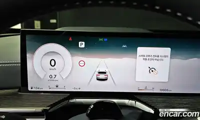 Genesis GV80 2024 2.5 Автомат в Москве № 56608, миниатюра 4