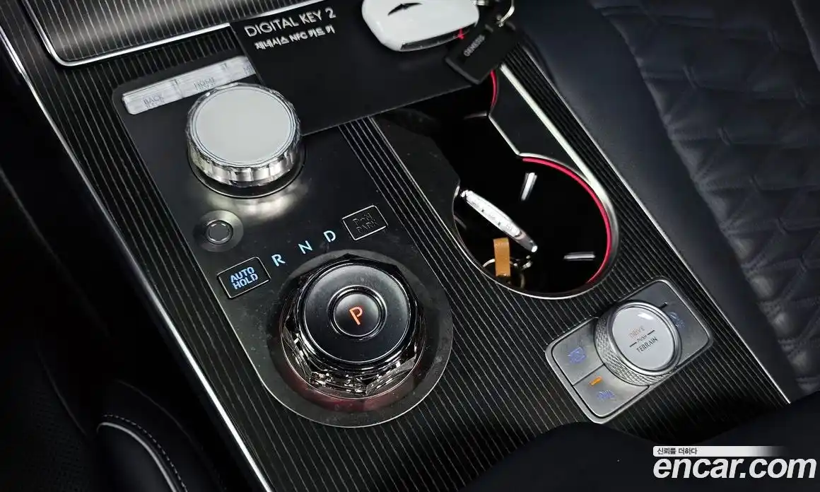 Genesis GV80 2024 2.5 Автомат в Москве № 56608, фото 5