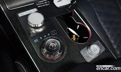 Genesis GV80 2024 2.5 Автомат в Москве № 56608, миниатюра 5