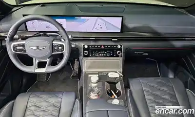 Genesis GV80 2024 2.5 Автомат в Москве № 56608, миниатюра 8