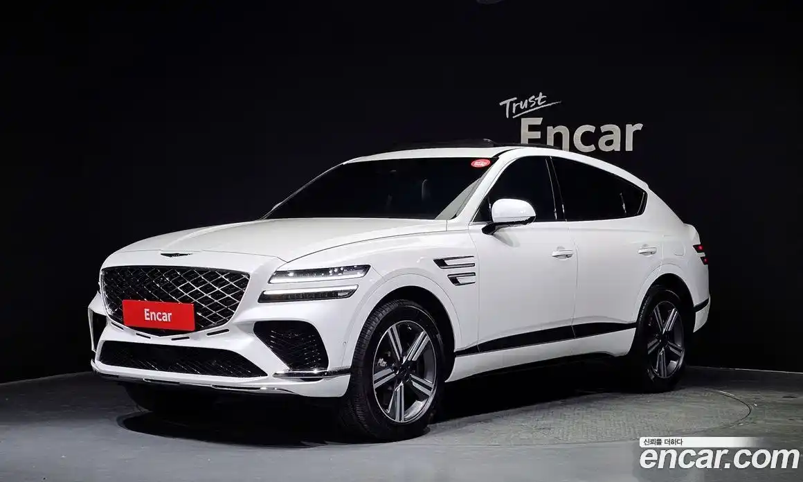 Genesis GV80 2024 2.5 Автомат в Москве № 56608, фото 9