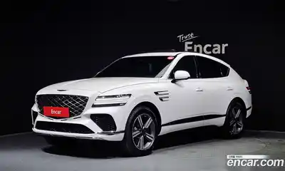 Genesis GV80 2024 2.5 Автомат в Москве № 56608, миниатюра 9