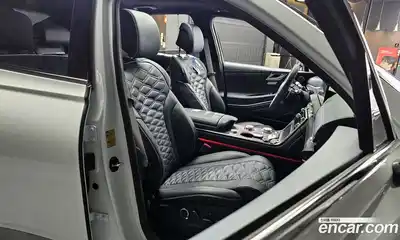 Genesis GV80 2024 2.5 Автомат в Москве № 56608, миниатюра 10