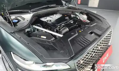 Genesis GV70 2023 2.5 Автомат в Москве № 56671, миниатюра 11