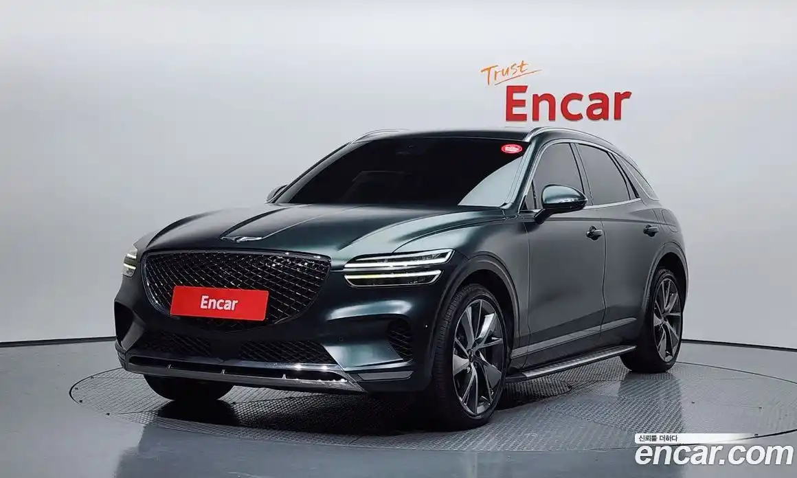 Genesis GV70 2023 2.5 Автомат в Москве № 56671, фото 13