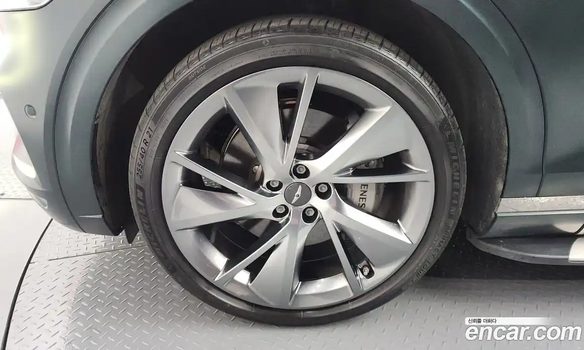 Genesis GV70 2023 2.5 Автомат в Москве № 56671, фото 14