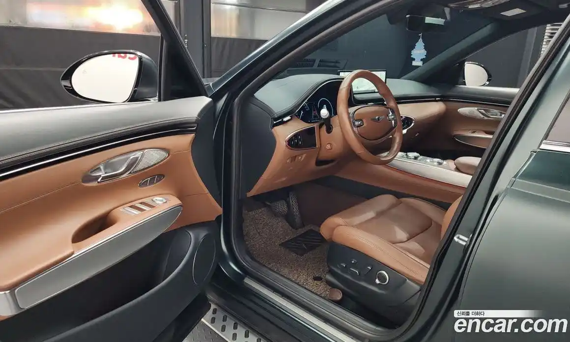 Genesis GV70 2023 2.5 Автомат в Москве № 56671, фото 15