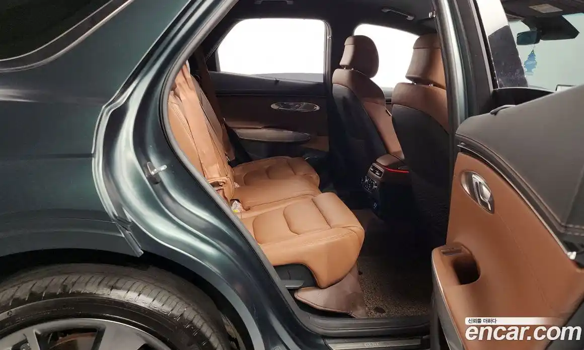 Genesis GV70 2023 2.5 Автомат в Москве № 56671, фото 16