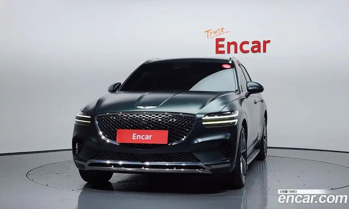 Genesis GV70 2023 2.5 Автомат в Москве № 56671, фото 5