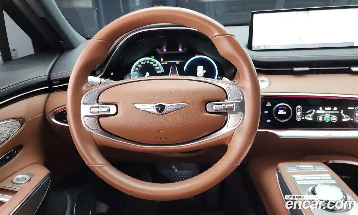 Genesis GV70 2023 2.5 Автомат в Москве № 56671, фото 6