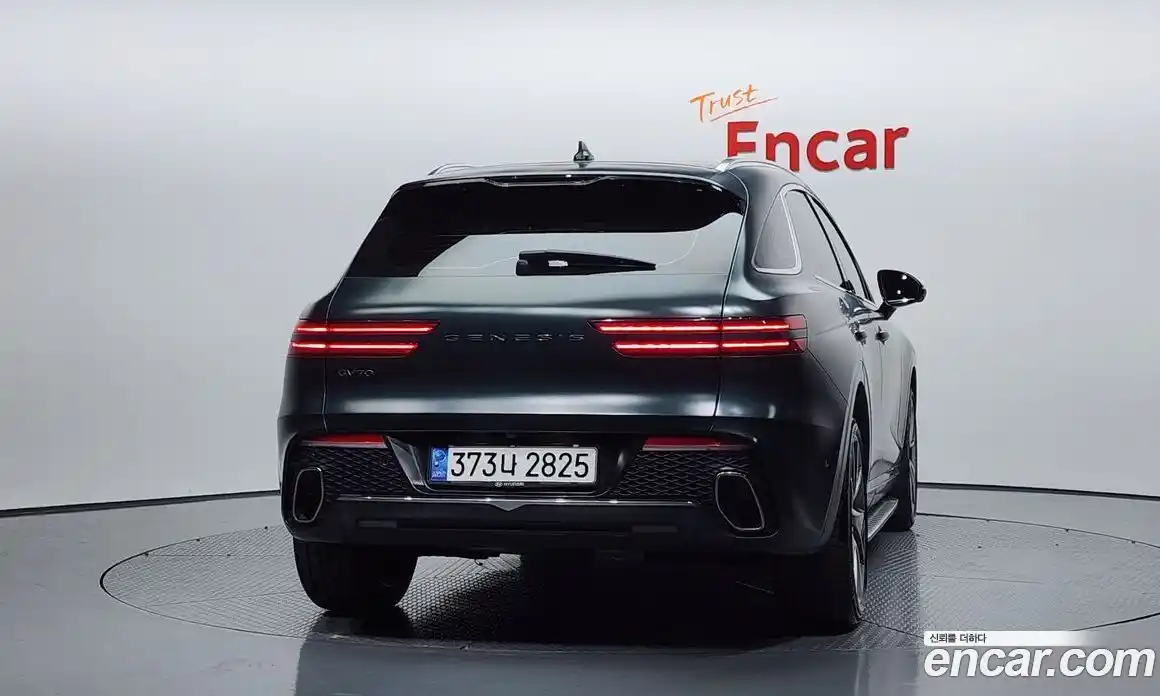 Genesis GV70 2023 2.5 Автомат в Москве № 56671, фото 7