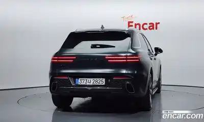 Genesis GV70 2023 2.5 Автомат в Москве № 56671, миниатюра 7