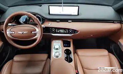 Genesis GV70 2023 2.5 Автомат в Москве № 56671, миниатюра 9